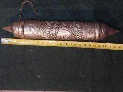 Kubur, Osmanlıca Yazılı Tapusu ile Kubur. 25 cm.