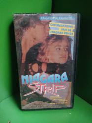 NIAGARA STRIP , Canada orjinal dilinde VHS video kaset