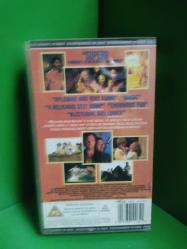 MUCH ADO ABOUT NOTHING, VHS video kaset orjinal dilinde