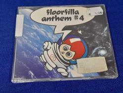 FLOORFILLA ANTHEM 4 MÜZİK CD - MAXI