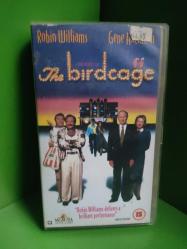 THE BIRDCAGE, İngilizce Dublaj, Robbie Williams