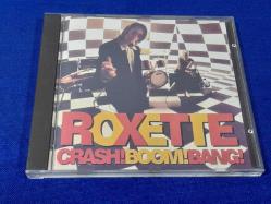ROXETTE CRASH BOOM BANG MÜZİK CD ALBÜM
