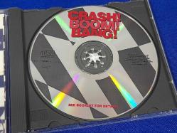 ROXETTE CRASH BOOM BANG MÜZİK CD ALBÜM