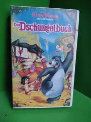 DAS DSCHUNGELBUCH, VHS