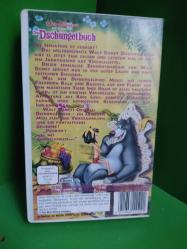 DAS DSCHUNGELBUCH, VHS