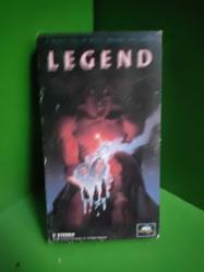 LEGEND, VHS 1988
