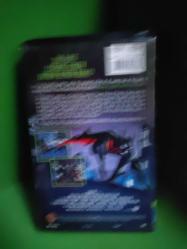 BATMAN BEYOND, RETURN OF THE JOKER, VHS 2000,
