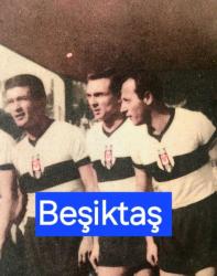 Beşiktaş poster