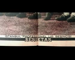 Beşiktaş poster