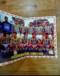 Fenerbahçe poster