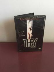 Dvd Film Onlar They Türkçe Dublaj Wes Craven
