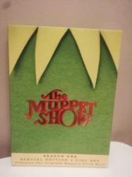 The muppet show  1.sezon,4 dvd film