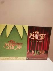 The muppet show  1.sezon,4 dvd film