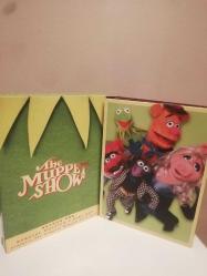 The muppet show  1.sezon,4 dvd film