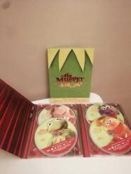 The muppet show  1.sezon,4 dvd film