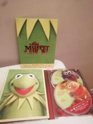 The muppet show  1.sezon,4 dvd film