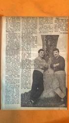 ARTİST SİNEMA, FİLM, TİYATRO, SES, SOSYETE MAGAZİN MECMUASI DERGİSİ - 19 TEMMUZ 1961 SAYI: 52 NERİMAN KÖKSAL - AHMET TARIK TEKÇE - GÖKSEL ARSOY - EVRİM FER - EŞREF EKİCİGİL - ATTİLA OĞUZ - RECEP EKİCİGİL - ZAFER SULEK - ÇETİN ÖZKIRIM - SADULLAH USUMİ - VECDİ BENDERLİ - ENİS OLCAYTO - YAŞAR ÖZEN - ORHAN KUYUCAKLI - GALİP ÖRGE - ORHAN GÜNŞİRAY - SAYRA ORKAN - LEON SASON - NAIL YURDAKUL - OSMAN ÖZCAN - FAZIL DURUKAN - SAYIL EMAN - YÜCEL KÖKSAL - LÂLE ORALOĞLU - SUPHİ KANER - FATMA GİRİK - MEMDUH ÜN - EKREM BORA - DARIO MORENO - FİKRET HAKAN - HASAN CEYLAN - MUZAFFER NEBLİOĞLU - MUHTEREM NUR - EROL TAŞ - FİKRET UÇAK - MENGÜ YEĞİN - MELİH ÜSTÜNGÖR - ATTİLA SUN - NİDA SUN - IŞIN KAAN - SUNAY USLU - KADRİ - ORHAN - ŞÜKRÜ - ASAF TENGİZ - DİCLEHAN BABAN - NURAY USLU - TÜRKAN ŞORAY - EKREM BORA - AHMET MEKİN - VECDİ BENDERLİ - BOHRET - SUPHİ KANER - LÂLE ORALOĞLU - FATMA GİRİK - MEMDUH ÜN - DARIO MORENO - GALİP ÖRGE - ULVİ URAZ - SEZER SEZİN - MUZAFFER NEBLİOĞLU - KADİR SA - TAM TAKIM - 40 SAYFA