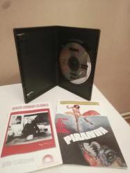 Piranha 1978 Joe dante dvd film