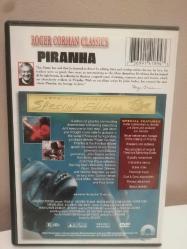 Piranha 1978 Joe dante dvd film