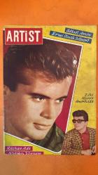 ARTİST SİNEMA, FİLM, TİYATRO, SES, SOSYETE MAGAZİN MECMUASI DERGİSİ - 19 KASIM 1963 SAYI: 174 TAMER YİĞİT - SEVDA NUR - ORHAN GÜNŞİRAY - FİKRET HAKAN - ZEKİ MÜREN - MELÂHAT İÇLİ - ÜLKÜ HANIM - ŞAHAP BEY - ÇOLPAN İLHAN - SUPHİ KANER - SALİH TOZAN - KADİR SAVUN - RECEP EKİCİGİL - GALİP ÖRGE - TUNCA AKSOY - VECİDİ BÜRÜN - SADETTİN IŞIK - YÜCEL ÖZTURAN - SADE DOĞAN - F. KANDEMİR - CAHİT POYRAZ - LEON SASON - ÇETİN ENER - BİRSEN KAYA - MÜFİT GARİBOĞLU - SAYIL EMAN - OSMAN ÖZCAN - AHMET BOZKURT - NİHAT ÜSTÜN - YÜCEL KÖKSAL - TAMER YİĞİT - SEVDA NUR - TÜRKAN ŞORAY - SADRİ ALIŞIK - İZZET GÜNAY - ÜLKÜ ERAKALIN - ERDOĞAN TUNAŞ - MEMDUH YÜKMAN - ŞAHAN HAKİ - ORHAN GÜNŞİRAY - AYHAN IŞIK - MEMDUH ÜN - ATIF YILMAZ - HALİT REFİĞ - PERVİN PAR - HÜSEYİN BARADAN - TUNÇ BAŞARAN - VECDİ BENDERLİ - YÜCEL HEKİMOĞLU - NİLÜFER AYDAN - MUALLA KAYNAK - CAVİDAN DORA - SUZAN AVCI - SAYIL EMAN - OSMAN ÖZCAN - AHMET BOZKURT - NİHAT ÜSTÜN - ATTİLA OĞUZ - YÜCEL KÖKSAL - RECEP EKİCİGİL - TUNCA A - TAM TAKIM - 40 SAYFA