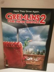 Gremlins 2 New batch snapcase dvd film