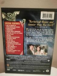 Gremlins 2 New batch snapcase dvd film