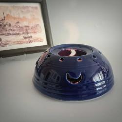 Vintage Seramik Demlik Isıtıcı