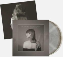 TAYLOR SWIFT - THE TORTURED POETS DEPARTMENT: THE ANTHOLOGY LIMITED EDITION MARBLED TRANSLUCENT PLAK 4 LP 2024