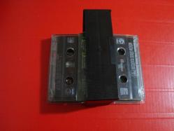 MÜSLÜM GÜRSES KLASİKLERİ GÖNLÜNÜZE TAHT KURAN  ŞARKILARLA 2Lİ ÖZEL KUTULU KASET