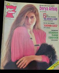 TV'de 7 Gong -2 Aralık 1985- Derya Arbaş, Coşkun Evcim, İbrahim Tatlıses, Orhan Gencebay, Uğur Dündar, Müge Akyamaç - Halit Akçatepe (Evin Reklamları) Duran Duran, Edip Akbayram, Gül Erda, Barış Manço, Arsen Gürzap