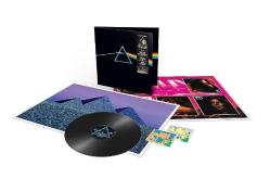 Pink Floyd - Dark Side of the Moon (50th Anniversary Edition - Remastered) - Plak ( Ambalajında )