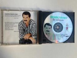 İBRAHİM TATLISES BEN DE İSTEREM 1996 RAKS MÜZİK CD S41