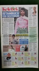 Hürriyet Gazete 24 Nisan 2018 Birce Akalay,Gani Müjde,Belma Canciğer,Demet Akalın,Cem Yılmaz,Soner Sarıkabadayı,Enis Özkan,Merve Boluğur,Irmak Ünal,Cihan Ünal,Kıvılcım Ural,Kaan Tangöze,Imany,Ömür Gedik,Zendaya,Irına Shayk,Bülent Ersoy,Tuğba Özerk,Ebru Polat,Okan Kurt,Fatih Ürek,Gizem Karaca,Melike İpek Yalova,Gülin İyigün,Kaan Yıldırım,Serkay Tütüncü,Murat Akın,Hadise,Hüsnü Şenlendirici,Şevval Sam,Buray,Hakan Meriçliler,Arda Turan,Emre Saygı