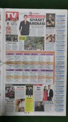 Hürriyet Gazete 24 Nisan 2018 Birce Akalay,Gani Müjde,Belma Canciğer,Demet Akalın,Cem Yılmaz,Soner Sarıkabadayı,Enis Özkan,Merve Boluğur,Irmak Ünal,Cihan Ünal,Kıvılcım Ural,Kaan Tangöze,Imany,Ömür Gedik,Zendaya,Irına Shayk,Bülent Ersoy,Tuğba Özerk,Ebru Polat,Okan Kurt,Fatih Ürek,Gizem Karaca,Melike İpek Yalova,Gülin İyigün,Kaan Yıldırım,Serkay Tütüncü,Murat Akın,Hadise,Hüsnü Şenlendirici,Şevval Sam,Buray,Hakan Meriçliler,Arda Turan,Emre Saygı