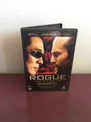 Dvd Film Suikastçı Türkçe Dublaj Jet Li Jason Statham
