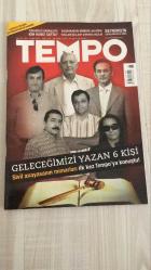 TEMPO HAFTALIK HABER DERGİSİ - SAYI : 36 - 6 EYLÜL 2007 -MURAD SEZER 2005’TE IRAK’TA ÇEKTİĞİ FOTOĞRAFLA PULITZER ÖDÜLÜNÜ KAZANDI - ORHAN PAMUK 2006’DA NOBEL EDEBİYAT ÖDÜLÜNÜ ALAN İLK TÜRK OLDU - AHMET LOKURLU GÜNEŞ ENERJİLİ KLİMA İCADIYLA GLOBAL 100 ECO-TECH VE AVRUPA GÜNEŞ ENERJİSİ ÖDÜLLERİNİ KAZANDI - BETÜL GÖZEL ULUSAL FAREDEN FAREYE YÜZ NAKLİYLE BİLİMDE ÇIĞIR AÇTI - FATİH TERİM’İN ADANA’DAN GALATASARAY’A UZANAN LİDERLİK YOLCULUĞU - NEJAT VEZİROĞLU HİDROJEN ENERJİSİ SİSTEMİNİN FİKİR BABASI OLARAK NOBEL’E ADAY GÖSTERİLDİ - HAN TÜMERTEKİN B2 EVİYLE AGA KHAN MİMARLIK ÖDÜLÜNÜ KAZANDI - BAHRİ TANRIKULU DÜNYA VE AVRUPA TEKVANDO ŞAMPİYONLUKLARIYLA TÜRK SPORUNU ZİRVEYE TAŞIDI - ÖZGÜR ŞAHİN ATOMİK KUVVET MİKROSKOBU İLE ATOMU NET GÖSTEREN İLK BİLİM İNSANI OLDU - HIDAYET TÜRKOĞLU NBA’DE OYNAYAN İLK TÜRK OLARAK ORLANDO MAGIC’TE YILDIZLAŞTI - SİVİL ANAYASA MİMARLARI İLK KEZ TEMPO’YA KONUŞTU - DÜNYA HARİTASI YİNE DEĞİŞEBİLİR: KOSOVA, FİLİSTİN, GÜNEY SUDAN, KÜRDİSTAN, TAYVAN, SOMALI   - 114 SAYFA
