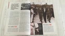 TEMPO HAFTALIK HABER DERGİSİ - SAYI : 36 - 6 EYLÜL 2007 -MURAD SEZER 2005’TE IRAK’TA ÇEKTİĞİ FOTOĞRAFLA PULITZER ÖDÜLÜNÜ KAZANDI - ORHAN PAMUK 2006’DA NOBEL EDEBİYAT ÖDÜLÜNÜ ALAN İLK TÜRK OLDU - AHMET LOKURLU GÜNEŞ ENERJİLİ KLİMA İCADIYLA GLOBAL 100 ECO-TECH VE AVRUPA GÜNEŞ ENERJİSİ ÖDÜLLERİNİ KAZANDI - BETÜL GÖZEL ULUSAL FAREDEN FAREYE YÜZ NAKLİYLE BİLİMDE ÇIĞIR AÇTI - FATİH TERİM’İN ADANA’DAN GALATASARAY’A UZANAN LİDERLİK YOLCULUĞU - NEJAT VEZİROĞLU HİDROJEN ENERJİSİ SİSTEMİNİN FİKİR BABASI OLARAK NOBEL’E ADAY GÖSTERİLDİ - HAN TÜMERTEKİN B2 EVİYLE AGA KHAN MİMARLIK ÖDÜLÜNÜ KAZANDI - BAHRİ TANRIKULU DÜNYA VE AVRUPA TEKVANDO ŞAMPİYONLUKLARIYLA TÜRK SPORUNU ZİRVEYE TAŞIDI - ÖZGÜR ŞAHİN ATOMİK KUVVET MİKROSKOBU İLE ATOMU NET GÖSTEREN İLK BİLİM İNSANI OLDU - HIDAYET TÜRKOĞLU NBA’DE OYNAYAN İLK TÜRK OLARAK ORLANDO MAGIC’TE YILDIZLAŞTI - SİVİL ANAYASA MİMARLARI İLK KEZ TEMPO’YA KONUŞTU - DÜNYA HARİTASI YİNE DEĞİŞEBİLİR: KOSOVA, FİLİSTİN, GÜNEY SUDAN, KÜRDİSTAN, TAYVAN, SOMALI   - 114 SAYFA