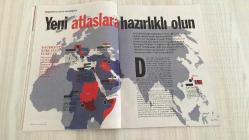 TEMPO HAFTALIK HABER DERGİSİ - SAYI : 36 - 6 EYLÜL 2007 -MURAD SEZER 2005’TE IRAK’TA ÇEKTİĞİ FOTOĞRAFLA PULITZER ÖDÜLÜNÜ KAZANDI - ORHAN PAMUK 2006’DA NOBEL EDEBİYAT ÖDÜLÜNÜ ALAN İLK TÜRK OLDU - AHMET LOKURLU GÜNEŞ ENERJİLİ KLİMA İCADIYLA GLOBAL 100 ECO-TECH VE AVRUPA GÜNEŞ ENERJİSİ ÖDÜLLERİNİ KAZANDI - BETÜL GÖZEL ULUSAL FAREDEN FAREYE YÜZ NAKLİYLE BİLİMDE ÇIĞIR AÇTI - FATİH TERİM’İN ADANA’DAN GALATASARAY’A UZANAN LİDERLİK YOLCULUĞU - NEJAT VEZİROĞLU HİDROJEN ENERJİSİ SİSTEMİNİN FİKİR BABASI OLARAK NOBEL’E ADAY GÖSTERİLDİ - HAN TÜMERTEKİN B2 EVİYLE AGA KHAN MİMARLIK ÖDÜLÜNÜ KAZANDI - BAHRİ TANRIKULU DÜNYA VE AVRUPA TEKVANDO ŞAMPİYONLUKLARIYLA TÜRK SPORUNU ZİRVEYE TAŞIDI - ÖZGÜR ŞAHİN ATOMİK KUVVET MİKROSKOBU İLE ATOMU NET GÖSTEREN İLK BİLİM İNSANI OLDU - HIDAYET TÜRKOĞLU NBA’DE OYNAYAN İLK TÜRK OLARAK ORLANDO MAGIC’TE YILDIZLAŞTI - SİVİL ANAYASA MİMARLARI İLK KEZ TEMPO’YA KONUŞTU - DÜNYA HARİTASI YİNE DEĞİŞEBİLİR: KOSOVA, FİLİSTİN, GÜNEY SUDAN, KÜRDİSTAN, TAYVAN, SOMALI   - 114 SAYFA