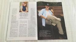 TEMPO HAFTALIK HABER DERGİSİ - SAYI : 36 - 6 EYLÜL 2007 -MURAD SEZER 2005’TE IRAK’TA ÇEKTİĞİ FOTOĞRAFLA PULITZER ÖDÜLÜNÜ KAZANDI - ORHAN PAMUK 2006’DA NOBEL EDEBİYAT ÖDÜLÜNÜ ALAN İLK TÜRK OLDU - AHMET LOKURLU GÜNEŞ ENERJİLİ KLİMA İCADIYLA GLOBAL 100 ECO-TECH VE AVRUPA GÜNEŞ ENERJİSİ ÖDÜLLERİNİ KAZANDI - BETÜL GÖZEL ULUSAL FAREDEN FAREYE YÜZ NAKLİYLE BİLİMDE ÇIĞIR AÇTI - FATİH TERİM’İN ADANA’DAN GALATASARAY’A UZANAN LİDERLİK YOLCULUĞU - NEJAT VEZİROĞLU HİDROJEN ENERJİSİ SİSTEMİNİN FİKİR BABASI OLARAK NOBEL’E ADAY GÖSTERİLDİ - HAN TÜMERTEKİN B2 EVİYLE AGA KHAN MİMARLIK ÖDÜLÜNÜ KAZANDI - BAHRİ TANRIKULU DÜNYA VE AVRUPA TEKVANDO ŞAMPİYONLUKLARIYLA TÜRK SPORUNU ZİRVEYE TAŞIDI - ÖZGÜR ŞAHİN ATOMİK KUVVET MİKROSKOBU İLE ATOMU NET GÖSTEREN İLK BİLİM İNSANI OLDU - HIDAYET TÜRKOĞLU NBA’DE OYNAYAN İLK TÜRK OLARAK ORLANDO MAGIC’TE YILDIZLAŞTI - SİVİL ANAYASA MİMARLARI İLK KEZ TEMPO’YA KONUŞTU - DÜNYA HARİTASI YİNE DEĞİŞEBİLİR: KOSOVA, FİLİSTİN, GÜNEY SUDAN, KÜRDİSTAN, TAYVAN, SOMALI   - 114 SAYFA