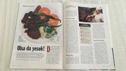 TEMPO HAFTALIK HABER DERGİSİ - SAYI : 36 - 6 EYLÜL 2007 -MURAD SEZER 2005’TE IRAK’TA ÇEKTİĞİ FOTOĞRAFLA PULITZER ÖDÜLÜNÜ KAZANDI - ORHAN PAMUK 2006’DA NOBEL EDEBİYAT ÖDÜLÜNÜ ALAN İLK TÜRK OLDU - AHMET LOKURLU GÜNEŞ ENERJİLİ KLİMA İCADIYLA GLOBAL 100 ECO-TECH VE AVRUPA GÜNEŞ ENERJİSİ ÖDÜLLERİNİ KAZANDI - BETÜL GÖZEL ULUSAL FAREDEN FAREYE YÜZ NAKLİYLE BİLİMDE ÇIĞIR AÇTI - FATİH TERİM’İN ADANA’DAN GALATASARAY’A UZANAN LİDERLİK YOLCULUĞU - NEJAT VEZİROĞLU HİDROJEN ENERJİSİ SİSTEMİNİN FİKİR BABASI OLARAK NOBEL’E ADAY GÖSTERİLDİ - HAN TÜMERTEKİN B2 EVİYLE AGA KHAN MİMARLIK ÖDÜLÜNÜ KAZANDI - BAHRİ TANRIKULU DÜNYA VE AVRUPA TEKVANDO ŞAMPİYONLUKLARIYLA TÜRK SPORUNU ZİRVEYE TAŞIDI - ÖZGÜR ŞAHİN ATOMİK KUVVET MİKROSKOBU İLE ATOMU NET GÖSTEREN İLK BİLİM İNSANI OLDU - HIDAYET TÜRKOĞLU NBA’DE OYNAYAN İLK TÜRK OLARAK ORLANDO MAGIC’TE YILDIZLAŞTI - SİVİL ANAYASA MİMARLARI İLK KEZ TEMPO’YA KONUŞTU - DÜNYA HARİTASI YİNE DEĞİŞEBİLİR: KOSOVA, FİLİSTİN, GÜNEY SUDAN, KÜRDİSTAN, TAYVAN, SOMALI   - 114 SAYFA