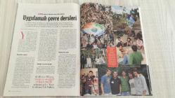 TEMPO HAFTALIK HABER DERGİSİ - SAYI : 36 - 6 EYLÜL 2007 -MURAD SEZER 2005’TE IRAK’TA ÇEKTİĞİ FOTOĞRAFLA PULITZER ÖDÜLÜNÜ KAZANDI - ORHAN PAMUK 2006’DA NOBEL EDEBİYAT ÖDÜLÜNÜ ALAN İLK TÜRK OLDU - AHMET LOKURLU GÜNEŞ ENERJİLİ KLİMA İCADIYLA GLOBAL 100 ECO-TECH VE AVRUPA GÜNEŞ ENERJİSİ ÖDÜLLERİNİ KAZANDI - BETÜL GÖZEL ULUSAL FAREDEN FAREYE YÜZ NAKLİYLE BİLİMDE ÇIĞIR AÇTI - FATİH TERİM’İN ADANA’DAN GALATASARAY’A UZANAN LİDERLİK YOLCULUĞU - NEJAT VEZİROĞLU HİDROJEN ENERJİSİ SİSTEMİNİN FİKİR BABASI OLARAK NOBEL’E ADAY GÖSTERİLDİ - HAN TÜMERTEKİN B2 EVİYLE AGA KHAN MİMARLIK ÖDÜLÜNÜ KAZANDI - BAHRİ TANRIKULU DÜNYA VE AVRUPA TEKVANDO ŞAMPİYONLUKLARIYLA TÜRK SPORUNU ZİRVEYE TAŞIDI - ÖZGÜR ŞAHİN ATOMİK KUVVET MİKROSKOBU İLE ATOMU NET GÖSTEREN İLK BİLİM İNSANI OLDU - HIDAYET TÜRKOĞLU NBA’DE OYNAYAN İLK TÜRK OLARAK ORLANDO MAGIC’TE YILDIZLAŞTI - SİVİL ANAYASA MİMARLARI İLK KEZ TEMPO’YA KONUŞTU - DÜNYA HARİTASI YİNE DEĞİŞEBİLİR: KOSOVA, FİLİSTİN, GÜNEY SUDAN, KÜRDİSTAN, TAYVAN, SOMALI   - 114 SAYFA