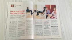 TEMPO HAFTALIK HABER DERGİSİ - SAYI : 15 - 10 NİSAN 2008 -BURCU KARA “GİŞE ODAKLI FİLMLERDE ROL ALMAK İSTEMİYORUM” DİYEREK KALİTELİ SENARYO VE YÖNETMEN TERCİHİNİ VURGULUYOR - BURCU KARA’DAN AŞK, AYRILIK, KISKANÇLIK VE HAYAT FELSEFESİ ÜZERİNE SAMİMİ İTİRAFLAR - YAVUZ BİNGÖL İLE BİTEN İLİŞKİSİ SONRASI BURCU KARA’NIN DUYGUSAL YANSIMALARI - SONER YALÇIN’DAN “SİZ KİMİ KANDIRIYORSUNUZ?” KİTABI: AKP İÇİNDEKİ TARİKAT SAVAŞLARI VE GÜLEN-NAKŞİBENDİ ÇEKİŞMESİ - RECEP TAYYİP ERDOĞAN’IN NAKŞİBENDİ, ABDULLAH GÜL’ÜN GÜLEN CEMAATİ İLE İLİŞKİSİ İDDİASI - İNÖNÜ STADI DOSYASI: 1947’DEN 2000’LERE TÜRKİYE’NİN EN GÖRMÜŞ GEÇİRMİŞ STADYUMU - SÜLEYMAN SEBA’NIN İLK GOLÜ VE BEŞİKTAŞ’IN EFSANE BAŞKANLIĞI - STADIN YIKIMI VE YENİLEME TARTIŞMALARI: NOSTALJİ Mİ, MODERNİZASYON MU? - “STADIMA DOKUNMA” DİYENLER VE YENİ PROJEYİ SAVUNANLAR ARASINDAKİ KÜLTÜREL ÇEKİŞME - BURCU KARA - YAVUZ BİNGÖL - SONER YALÇIN - RECEP TAYYİP ERDOĞAN - ABDULLAH GÜL - FETHULLAH GÜLEN - İSMET İNÖNÜ - SÜLEYMAN SEBA     - 114 SAYFA