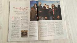 TEMPO HAFTALIK HABER DERGİSİ - SAYI : 15 - 10 NİSAN 2008 -BURCU KARA “GİŞE ODAKLI FİLMLERDE ROL ALMAK İSTEMİYORUM” DİYEREK KALİTELİ SENARYO VE YÖNETMEN TERCİHİNİ VURGULUYOR - BURCU KARA’DAN AŞK, AYRILIK, KISKANÇLIK VE HAYAT FELSEFESİ ÜZERİNE SAMİMİ İTİRAFLAR - YAVUZ BİNGÖL İLE BİTEN İLİŞKİSİ SONRASI BURCU KARA’NIN DUYGUSAL YANSIMALARI - SONER YALÇIN’DAN “SİZ KİMİ KANDIRIYORSUNUZ?” KİTABI: AKP İÇİNDEKİ TARİKAT SAVAŞLARI VE GÜLEN-NAKŞİBENDİ ÇEKİŞMESİ - RECEP TAYYİP ERDOĞAN’IN NAKŞİBENDİ, ABDULLAH GÜL’ÜN GÜLEN CEMAATİ İLE İLİŞKİSİ İDDİASI - İNÖNÜ STADI DOSYASI: 1947’DEN 2000’LERE TÜRKİYE’NİN EN GÖRMÜŞ GEÇİRMİŞ STADYUMU - SÜLEYMAN SEBA’NIN İLK GOLÜ VE BEŞİKTAŞ’IN EFSANE BAŞKANLIĞI - STADIN YIKIMI VE YENİLEME TARTIŞMALARI: NOSTALJİ Mİ, MODERNİZASYON MU? - “STADIMA DOKUNMA” DİYENLER VE YENİ PROJEYİ SAVUNANLAR ARASINDAKİ KÜLTÜREL ÇEKİŞME - BURCU KARA - YAVUZ BİNGÖL - SONER YALÇIN - RECEP TAYYİP ERDOĞAN - ABDULLAH GÜL - FETHULLAH GÜLEN - İSMET İNÖNÜ - SÜLEYMAN SEBA     - 114 SAYFA