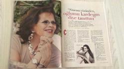 TEMPO HAFTALIK HABER DERGİSİ - SAYI : 15 - 10 NİSAN 2008 -BURCU KARA “GİŞE ODAKLI FİLMLERDE ROL ALMAK İSTEMİYORUM” DİYEREK KALİTELİ SENARYO VE YÖNETMEN TERCİHİNİ VURGULUYOR - BURCU KARA’DAN AŞK, AYRILIK, KISKANÇLIK VE HAYAT FELSEFESİ ÜZERİNE SAMİMİ İTİRAFLAR - YAVUZ BİNGÖL İLE BİTEN İLİŞKİSİ SONRASI BURCU KARA’NIN DUYGUSAL YANSIMALARI - SONER YALÇIN’DAN “SİZ KİMİ KANDIRIYORSUNUZ?” KİTABI: AKP İÇİNDEKİ TARİKAT SAVAŞLARI VE GÜLEN-NAKŞİBENDİ ÇEKİŞMESİ - RECEP TAYYİP ERDOĞAN’IN NAKŞİBENDİ, ABDULLAH GÜL’ÜN GÜLEN CEMAATİ İLE İLİŞKİSİ İDDİASI - İNÖNÜ STADI DOSYASI: 1947’DEN 2000’LERE TÜRKİYE’NİN EN GÖRMÜŞ GEÇİRMİŞ STADYUMU - SÜLEYMAN SEBA’NIN İLK GOLÜ VE BEŞİKTAŞ’IN EFSANE BAŞKANLIĞI - STADIN YIKIMI VE YENİLEME TARTIŞMALARI: NOSTALJİ Mİ, MODERNİZASYON MU? - “STADIMA DOKUNMA” DİYENLER VE YENİ PROJEYİ SAVUNANLAR ARASINDAKİ KÜLTÜREL ÇEKİŞME - BURCU KARA - YAVUZ BİNGÖL - SONER YALÇIN - RECEP TAYYİP ERDOĞAN - ABDULLAH GÜL - FETHULLAH GÜLEN - İSMET İNÖNÜ - SÜLEYMAN SEBA     - 114 SAYFA