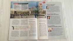 TEMPO HAFTALIK HABER DERGİSİ - SAYI : 15 - 10 NİSAN 2008 -BURCU KARA “GİŞE ODAKLI FİLMLERDE ROL ALMAK İSTEMİYORUM” DİYEREK KALİTELİ SENARYO VE YÖNETMEN TERCİHİNİ VURGULUYOR - BURCU KARA’DAN AŞK, AYRILIK, KISKANÇLIK VE HAYAT FELSEFESİ ÜZERİNE SAMİMİ İTİRAFLAR - YAVUZ BİNGÖL İLE BİTEN İLİŞKİSİ SONRASI BURCU KARA’NIN DUYGUSAL YANSIMALARI - SONER YALÇIN’DAN “SİZ KİMİ KANDIRIYORSUNUZ?” KİTABI: AKP İÇİNDEKİ TARİKAT SAVAŞLARI VE GÜLEN-NAKŞİBENDİ ÇEKİŞMESİ - RECEP TAYYİP ERDOĞAN’IN NAKŞİBENDİ, ABDULLAH GÜL’ÜN GÜLEN CEMAATİ İLE İLİŞKİSİ İDDİASI - İNÖNÜ STADI DOSYASI: 1947’DEN 2000’LERE TÜRKİYE’NİN EN GÖRMÜŞ GEÇİRMİŞ STADYUMU - SÜLEYMAN SEBA’NIN İLK GOLÜ VE BEŞİKTAŞ’IN EFSANE BAŞKANLIĞI - STADIN YIKIMI VE YENİLEME TARTIŞMALARI: NOSTALJİ Mİ, MODERNİZASYON MU? - “STADIMA DOKUNMA” DİYENLER VE YENİ PROJEYİ SAVUNANLAR ARASINDAKİ KÜLTÜREL ÇEKİŞME - BURCU KARA - YAVUZ BİNGÖL - SONER YALÇIN - RECEP TAYYİP ERDOĞAN - ABDULLAH GÜL - FETHULLAH GÜLEN - İSMET İNÖNÜ - SÜLEYMAN SEBA     - 114 SAYFA