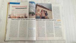 TEMPO HAFTALIK HABER DERGİSİ - SAYI : 40 - 5 EKİM 2006 - ‘KOD ADI’ DİZİSİNDE ABDULLAH ÇATLI’YI ÇAĞRIŞTIRAN OSMAN ŞANLI KARAKTERİYLE SELÇUK SAZAK GÜNDEMDE - FİKRİ SAĞLAR’IN DANIŞMANLIĞINDA HAZIRLANAN DİZİ SUSURLUK KAZASI VE DERİN DEVLET BAĞLANTILARINI KURMACA YOLUYLA İŞLİYOR - SELÇUK SAZAK “BİR CANAVAR DEĞİL, SEMPATİK BİR İNSANI OYNUYORUM” DİYEREK KARAKTERİNİ SAVUNUYOR - BURCU DOLUNAY TRAFİK KAZASI SONRASI YÜZMEYE DÖNÜŞÜYLE TÜRKİYE REKORLARI KIRDI - BURCU DOLUNAY “2008 PEKİN OLİMPİYATLARI İÇİN ALİ ÖZALP’LE ÇALIŞMAK İSTEDİM” DİYEREK FB’DEN GS’YE TRANSFERİNİ AÇIKLIYOR - SONER YALÇIN’DAN “SİZ KİMİ KANDIRIYORSUNUZ?” KİTABI: AKP İÇİNDEKİ TARİKAT SAVAŞLARI VE GÜLEN-NAKŞİBENDİ ÇEKİŞMESİ - SONER YALÇIN’A GÖRE RECEP TAYYİP ERDOĞAN NAKŞİBENDİ, ABDULLAH GÜL FETHULLAHÇI KANADI TEMSİL EDİYOR - SÖZLÜKLER ARASI SANAL SAVAŞ: EKŞİ SÖZLÜK, ULUDAĞ SÖZLÜK VE VAMPİROK.COM ARASINDA HACKLEME, BOT SALDIRILARI VE GAY SİTELERE YÖNLENDİRME KRİZİ - SELÇUK SAZAK - ABDULLAH ÇATLI - FİKRİ SAĞLAR - BURC   - 114 SAYFA