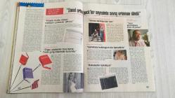 TEMPO HAFTALIK HABER DERGİSİ - SAYI : 40 - 5 EKİM 2006 - ‘KOD ADI’ DİZİSİNDE ABDULLAH ÇATLI’YI ÇAĞRIŞTIRAN OSMAN ŞANLI KARAKTERİYLE SELÇUK SAZAK GÜNDEMDE - FİKRİ SAĞLAR’IN DANIŞMANLIĞINDA HAZIRLANAN DİZİ SUSURLUK KAZASI VE DERİN DEVLET BAĞLANTILARINI KURMACA YOLUYLA İŞLİYOR - SELÇUK SAZAK “BİR CANAVAR DEĞİL, SEMPATİK BİR İNSANI OYNUYORUM” DİYEREK KARAKTERİNİ SAVUNUYOR - BURCU DOLUNAY TRAFİK KAZASI SONRASI YÜZMEYE DÖNÜŞÜYLE TÜRKİYE REKORLARI KIRDI - BURCU DOLUNAY “2008 PEKİN OLİMPİYATLARI İÇİN ALİ ÖZALP’LE ÇALIŞMAK İSTEDİM” DİYEREK FB’DEN GS’YE TRANSFERİNİ AÇIKLIYOR - SONER YALÇIN’DAN “SİZ KİMİ KANDIRIYORSUNUZ?” KİTABI: AKP İÇİNDEKİ TARİKAT SAVAŞLARI VE GÜLEN-NAKŞİBENDİ ÇEKİŞMESİ - SONER YALÇIN’A GÖRE RECEP TAYYİP ERDOĞAN NAKŞİBENDİ, ABDULLAH GÜL FETHULLAHÇI KANADI TEMSİL EDİYOR - SÖZLÜKLER ARASI SANAL SAVAŞ: EKŞİ SÖZLÜK, ULUDAĞ SÖZLÜK VE VAMPİROK.COM ARASINDA HACKLEME, BOT SALDIRILARI VE GAY SİTELERE YÖNLENDİRME KRİZİ - SELÇUK SAZAK - ABDULLAH ÇATLI - FİKRİ SAĞLAR - BURC   - 114 SAYFA