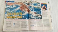 TEMPO HAFTALIK HABER DERGİSİ - SAYI : 40 - 5 EKİM 2006 - ‘KOD ADI’ DİZİSİNDE ABDULLAH ÇATLI’YI ÇAĞRIŞTIRAN OSMAN ŞANLI KARAKTERİYLE SELÇUK SAZAK GÜNDEMDE - FİKRİ SAĞLAR’IN DANIŞMANLIĞINDA HAZIRLANAN DİZİ SUSURLUK KAZASI VE DERİN DEVLET BAĞLANTILARINI KURMACA YOLUYLA İŞLİYOR - SELÇUK SAZAK “BİR CANAVAR DEĞİL, SEMPATİK BİR İNSANI OYNUYORUM” DİYEREK KARAKTERİNİ SAVUNUYOR - BURCU DOLUNAY TRAFİK KAZASI SONRASI YÜZMEYE DÖNÜŞÜYLE TÜRKİYE REKORLARI KIRDI - BURCU DOLUNAY “2008 PEKİN OLİMPİYATLARI İÇİN ALİ ÖZALP’LE ÇALIŞMAK İSTEDİM” DİYEREK FB’DEN GS’YE TRANSFERİNİ AÇIKLIYOR - SONER YALÇIN’DAN “SİZ KİMİ KANDIRIYORSUNUZ?” KİTABI: AKP İÇİNDEKİ TARİKAT SAVAŞLARI VE GÜLEN-NAKŞİBENDİ ÇEKİŞMESİ - SONER YALÇIN’A GÖRE RECEP TAYYİP ERDOĞAN NAKŞİBENDİ, ABDULLAH GÜL FETHULLAHÇI KANADI TEMSİL EDİYOR - SÖZLÜKLER ARASI SANAL SAVAŞ: EKŞİ SÖZLÜK, ULUDAĞ SÖZLÜK VE VAMPİROK.COM ARASINDA HACKLEME, BOT SALDIRILARI VE GAY SİTELERE YÖNLENDİRME KRİZİ - SELÇUK SAZAK - ABDULLAH ÇATLI - FİKRİ SAĞLAR - BURC   - 114 SAYFA