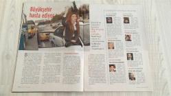 TEMPO HAFTALIK HABER DERGİSİ - SAYI :50 - 13 ARALIK 2007 -  İSTANBUL’DA GÜNDE 7 MİLYON 425 BİN KİŞİ YOLCULUK YAPIYOR, BİR ÇALIŞANIN YILDA 42 GÜNÜ TRAFİKTE GEÇİYOR - TURAN FIRAT’IN ÖĞRETMEN MAAŞIYLA İSTANBUL’DA YAŞAMA MÜCADELESİ: KREŞ, DERSHANE, FATURA, GÜVENLİK VE SOSYAL HAYATIN BEDELİ - İSTANBUL’DA 500 BİNE YAKIN İŞSİZ, HER YIL 350 BİN KİŞİ GÖÇ EDİYOR, 200 BİN ARAÇ TRAFİĞE KATILIYOR - KADİR TOPBAŞ “TRAFİK SORUNUNU ÇÖZMEK İÇİN 15 MİLYAR DOLAR GEREKİYOR” DİYOR - SİBEL ALAS RADYO MEGA’DAKİ DESİBEL PROGRAMIYLA ÜNLÜLERİ SERT ELEŞTİRİYOR - TUĞÇE ALAS’IN VELAYETİ İÇİN ÜÇ BUÇUK YILDIR SAVAŞ VEREN SİBEL ALAS “TEK DERDİM ONUN GELECEĞİNİ GARANTİ ALTINA ALMAK” DİYOR - BÜLENT ERSOY, ZEKİ MÜREN VE SEZEN AKSU ÜZERİNE ELEŞTİRİLER: “SANATÇILIĞA GÖLGE DÜŞÜRMEZ” - DENİZ UĞUR’UN “OĞLUMU İKİNCİ KEZ BABASIZ BIRAKTI” AÇIKLAMASINA SİBEL ALAS’TAN TEPKİ - AYSU KAYACI’NIN MAHKEMEYE İFADE VERMEMESİNE POLİS ZORUYLA GÖTÜRÜLME TARTIŞMASI - NİHAT DOĞAN VE AHU TUĞBA’NIN “İDEAL ERKEK YETİŞTİRME” YARIŞMA   - 114 SAYFA