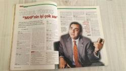 TEMPO HAFTALIK HABER DERGİSİ - SAYI : 48 - 26 KASIM - 2 ARALIK 1998 -OLOF PALME CİNAYETİNİ MERKEZE ALAN “SON SÖZLEŞME” FİLMİNDE PKK MİLİTANI KATİL ADAYLARI ARASINDA YER ALIYOR - İSVEÇ POLİSİ, PALME CİNAYETİ DOSYASI KAPSAMINDA ABDULLAH ÖCALAN’I SORGULAMAK İSTİYOR - YÖNETMEN KJELL SUNDVALL’IN “SON SÖZLEŞME” FİLMİ ULUSLARARASI SİLAH TEKELLERİ, GİZLİ SERVİSLER VE DEVLET İÇİ ÇETELEŞMEYİ MERCEK ALTINA ALIYOR - SABAHATTİN ÇETİN “SON SÖZLEŞME TÜRKİYE’DE DE İLGİ GÖRECEK” DİYEREK FİLMİN POLİTİK YANSIMALARINA DİKKAT ÇEKİYOR - TUĞRUL TÜRKEŞ MHP’DEN AYRILARAK AYDINLIK TÜRKİYE PARTİSİ’Nİ KURUYOR, “BİLGİ ÇAĞI PARTİSİYİZ” DİYEREK YENİ BİR SİYASİ VİZYON SUNUYOR - ŞİRİN TEKELİ “KADER” DERNEĞİYLE KADIN ADAYLARI DESTEKLİYOR, “KADERCİ DEĞİLİZ, KADERİ DEĞİŞTİRİRİZ” SÖZÜYLE KADIN TEMSİLİNİ SAVUNUYOR - OLOF PALME - ABDULLAH ÖCALAN - KJELL SUNDVALL - SABAHATTİN ÇETİN - TUĞRUL TÜRKEŞ - ŞİRİN TEKELİ     - 162 SAYFA